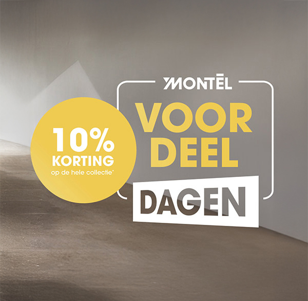 Montèl Voordeeldagen
