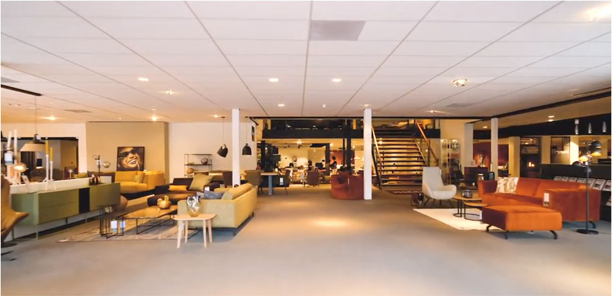 Showroom open op afspraak