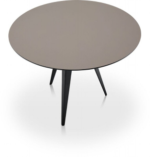 Bijzettafel Zuccotti, rond 60 cm