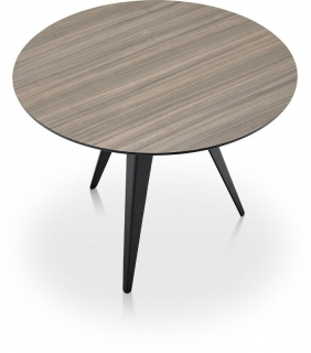 Bijzettafel Zuccotti, rond 50 cm