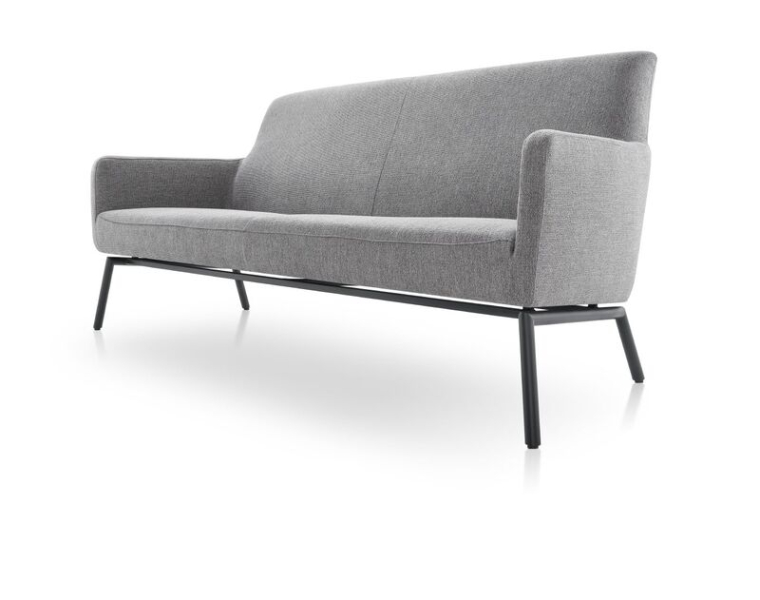 3-zits bank + fauteuil 5th Avenue