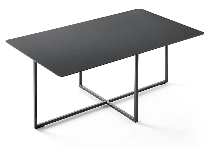 Salontafel Milos, rechthoekig