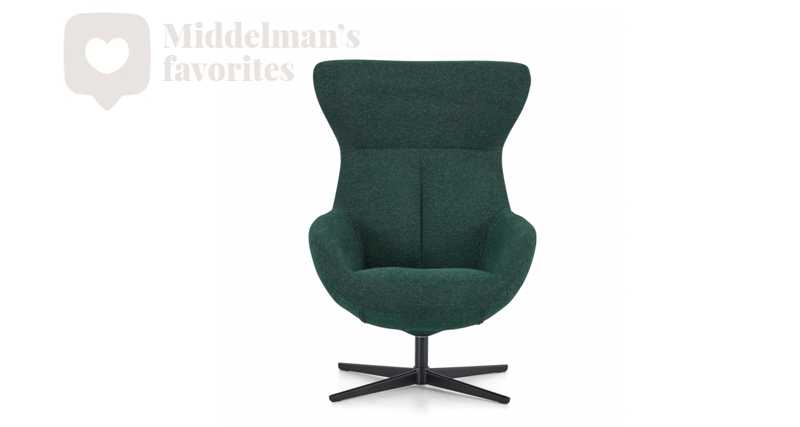 Relaxfauteuil Lucille