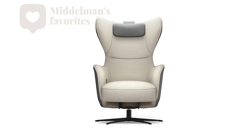 Relaxfauteuil Castleton