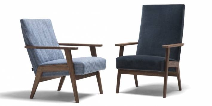 Fauteuil 1963 Laag