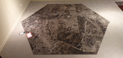 Karpet Sotavento, Octagon dia 300 cm