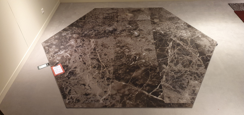Karpet Sotavento, Octagon dia 300 cm