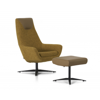Draaifauteuil Xavi