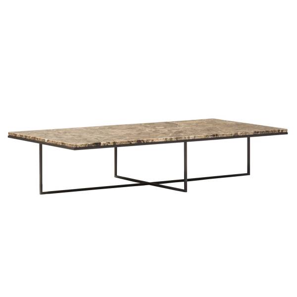 Salontafel Batu marmer marron