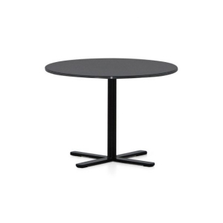 Bijzettafel Cross 60ø x 25