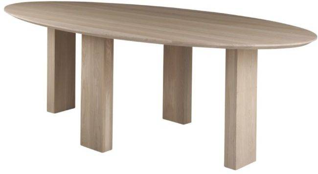 Eetkamertafel Dex