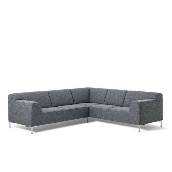 Hoekbank Fresh + Fauteuil