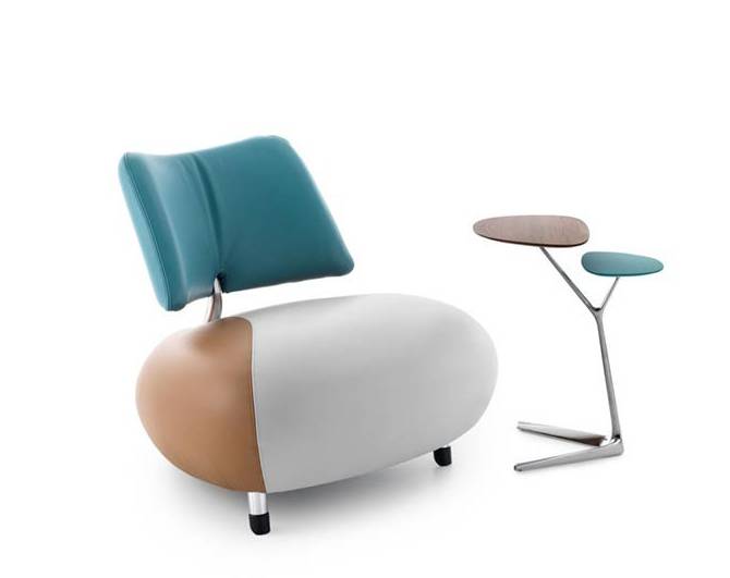 Fauteuil Pallone Paradise Pa Kingfisher