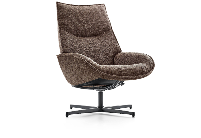 Draaifauteuil Majani