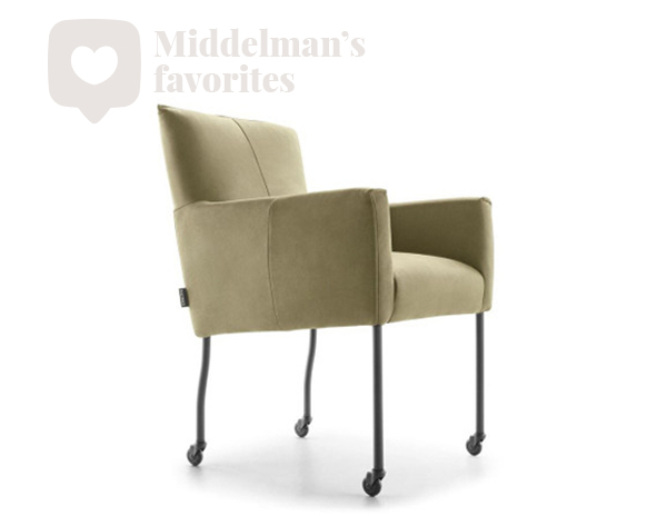 Eetkamerstoel Via Maggio