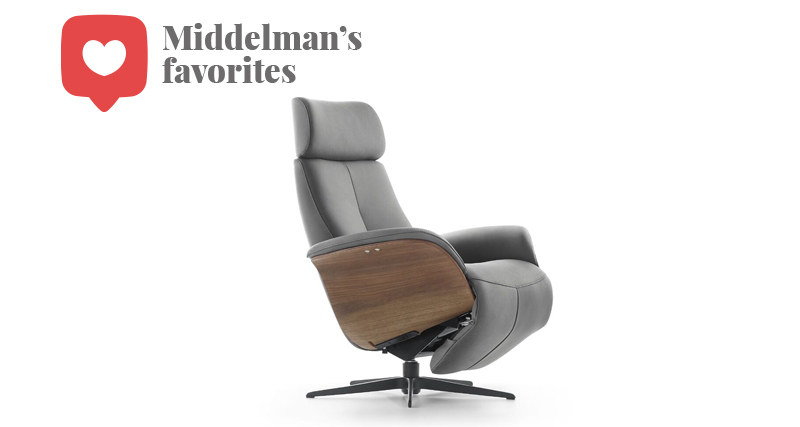 Relaxfauteuil Via Roma