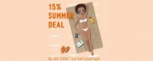 Bert Plantagie Summerdeal