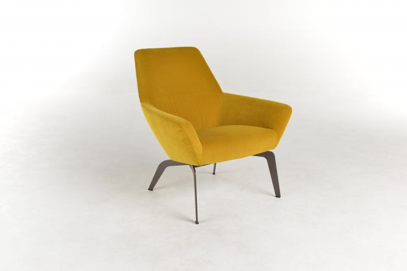 Fauteuil Zyba Low
