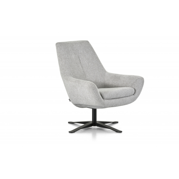 Draaifauteuil Charles Low