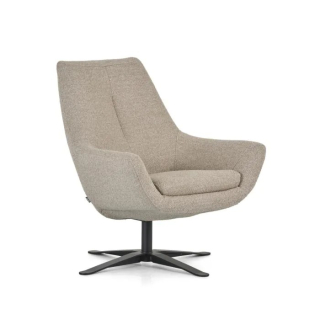 Draaifauteuil Charles Low
