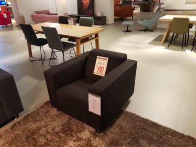 Fauteuil de Korte Duinen 