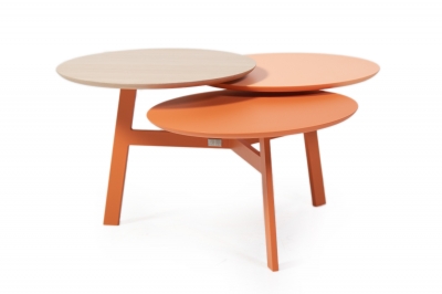 Salontafel Ninfea Rondo
