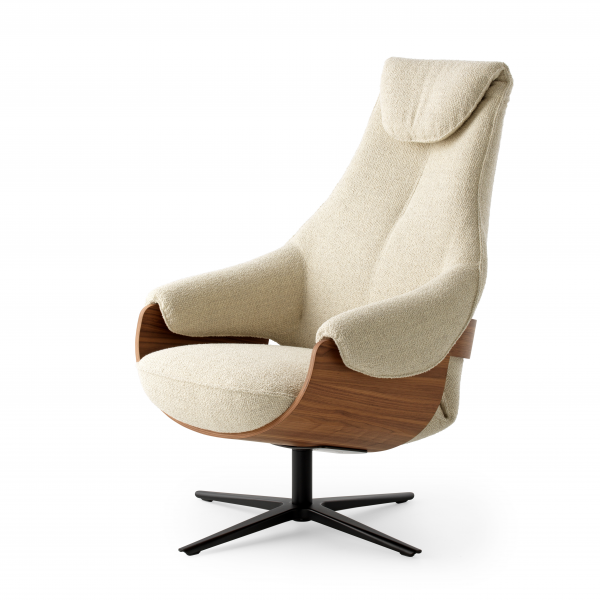 Relaxfauteuil Cream