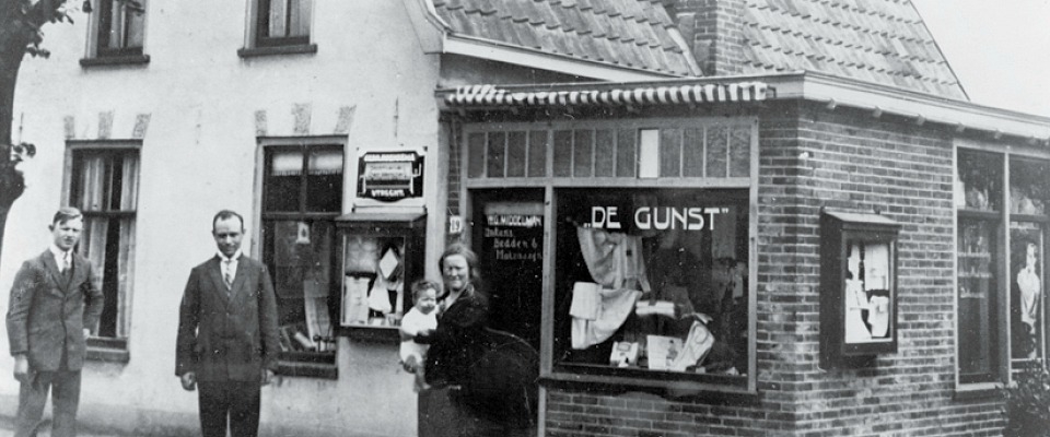 Eerste winkel